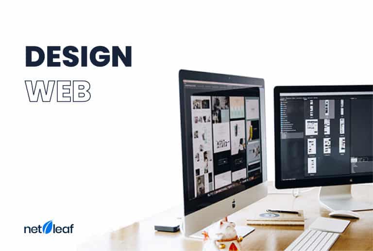 design web pour seo