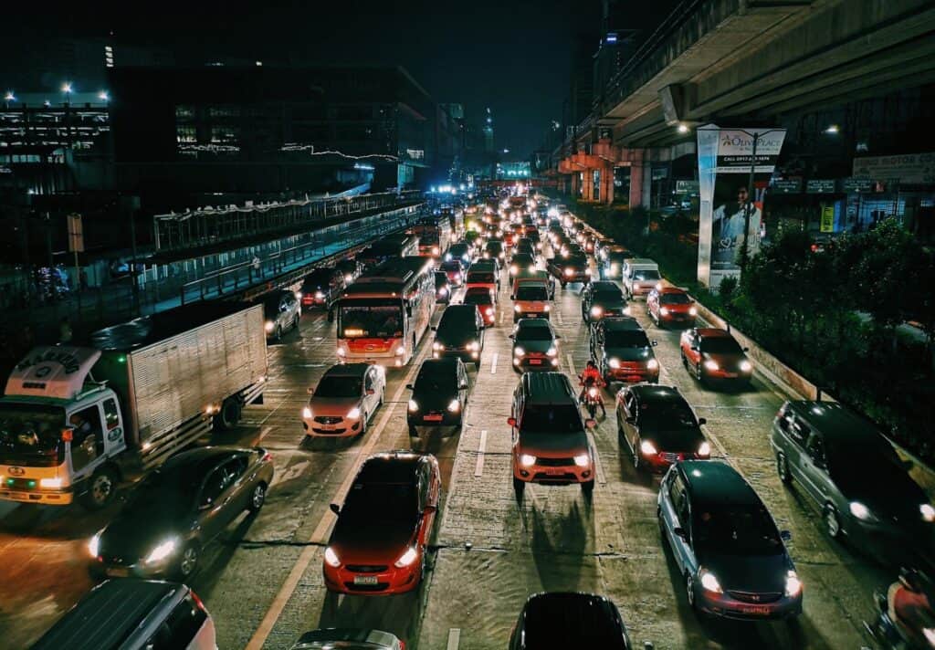 automobiles dans le trafic comment fonctionne Google Analytics